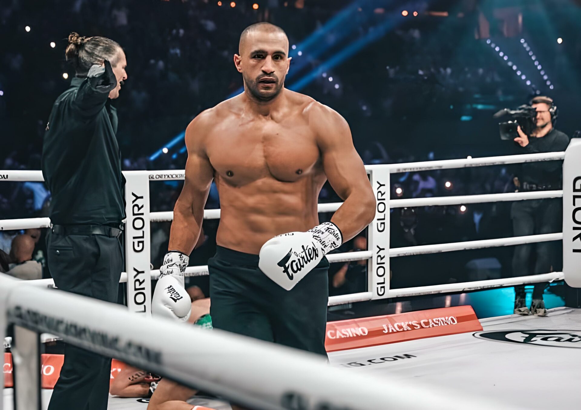 Badr Hari