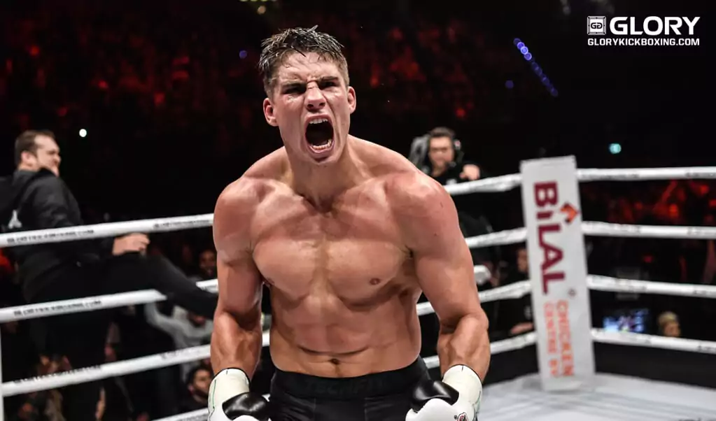 Rico Verhoeven