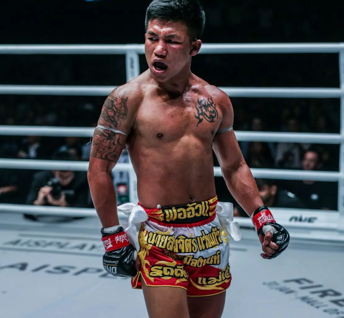 Rodtang Jitmuangnon